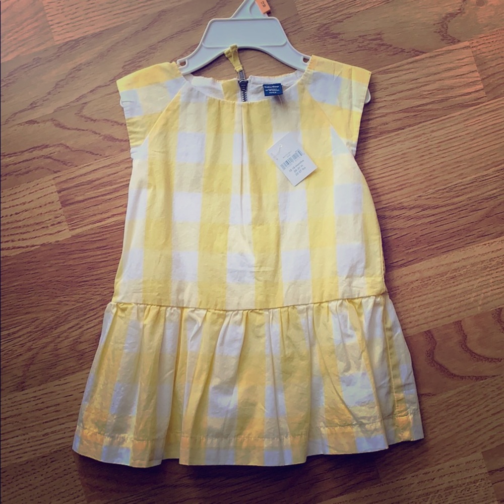 Infant girl dress